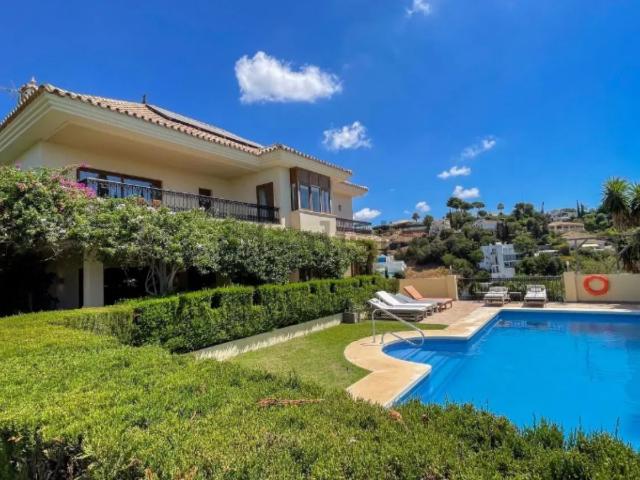 Detached Villa in Marbella