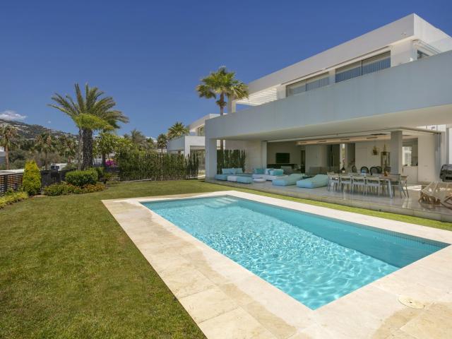 Detached Villa in Marbella