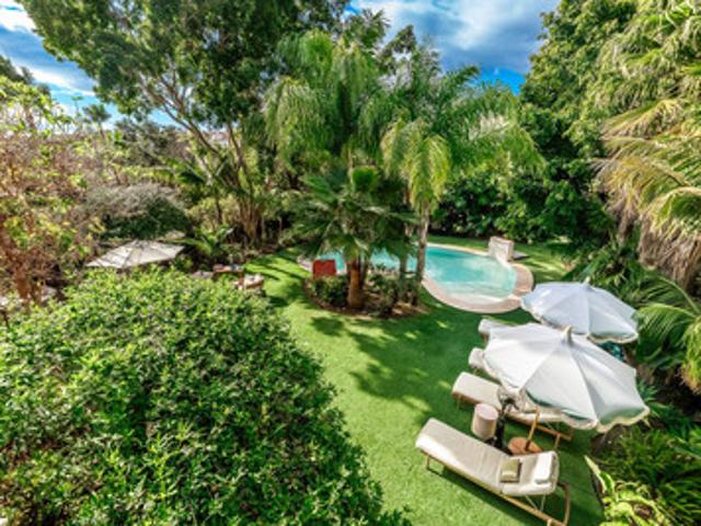 Detached Villa in Marbella