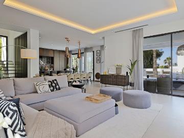 Detached Villa in Marbella