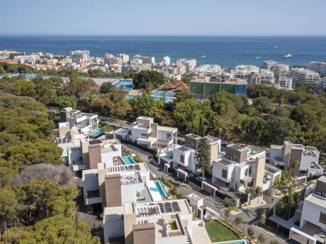 Detached Villa in Marbella