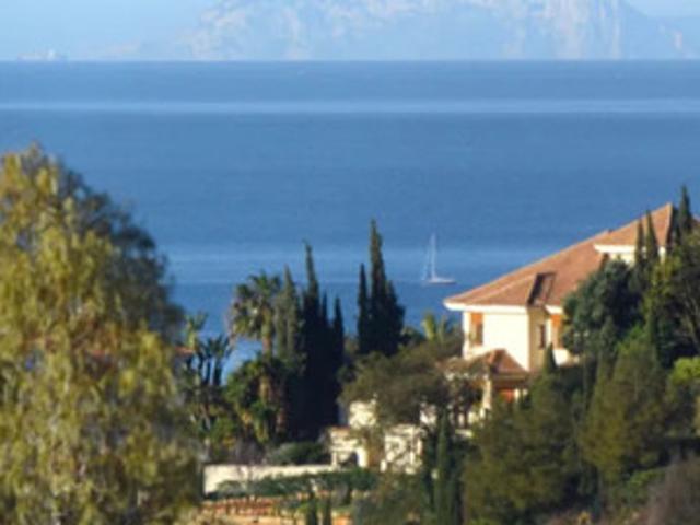 Detached Villa in Marbella