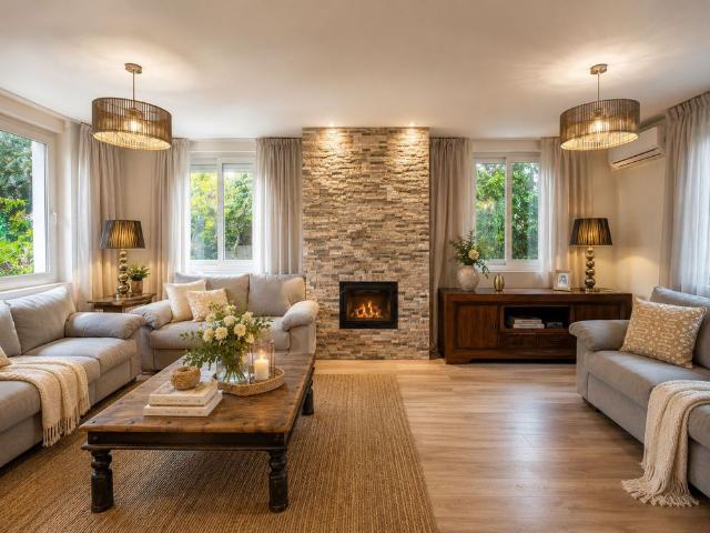 Detached Villa in Marbella