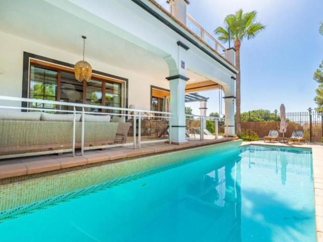 Detached Villa in Marbella