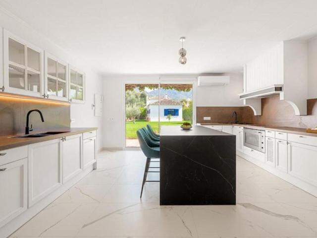 Detached Villa in Marbella