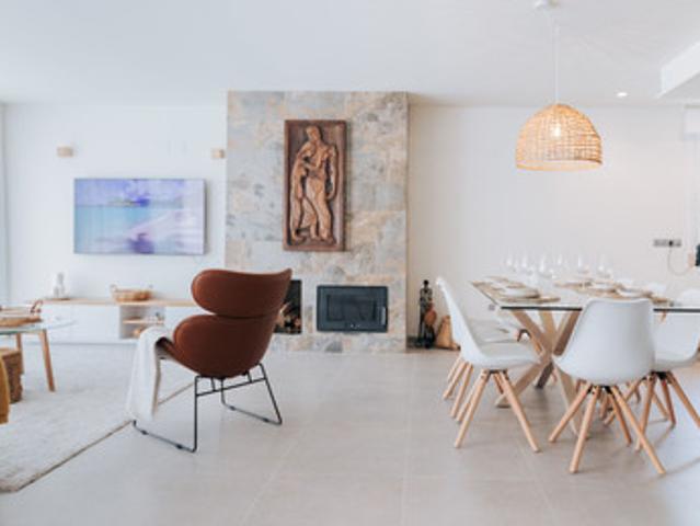 Detached Villa in Marbesa