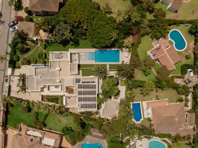 Detached Villa in Marbesa