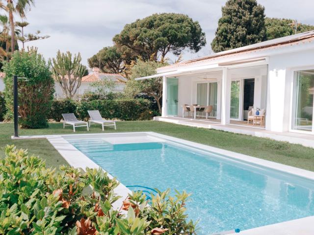 Detached Villa in Marbesa