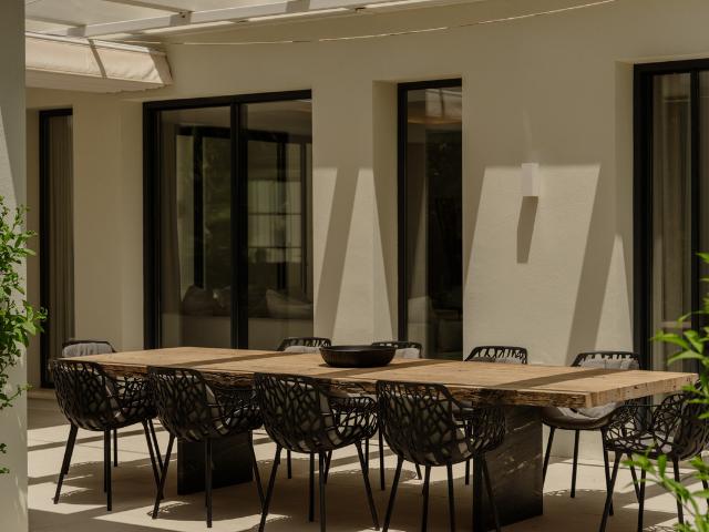 Detached Villa in Marbesa