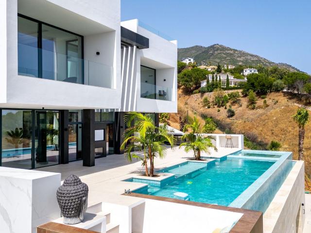 Detached Villa in Mijas
