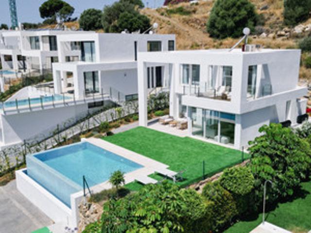 Detached Villa in Mijas