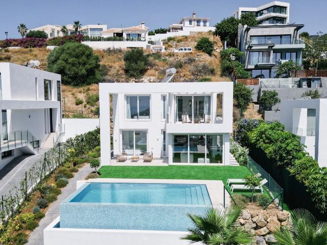 Detached Villa in Mijas