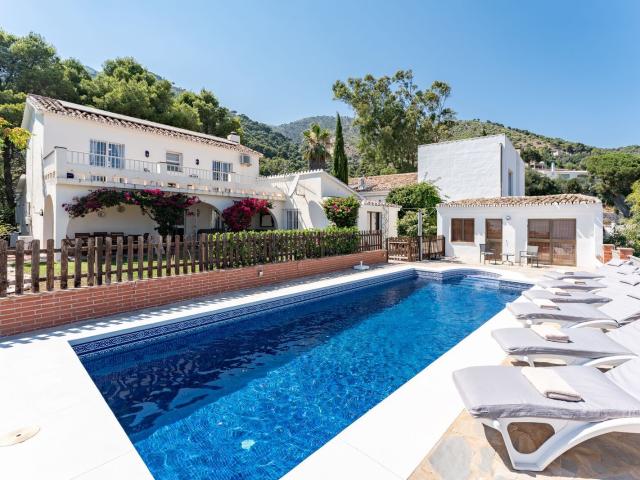 Detached Villa in Mijas