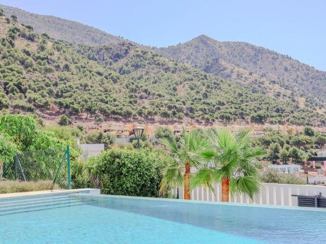 Detached Villa in Mijas