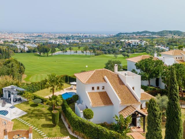 Detached Villa in Mijas Costa