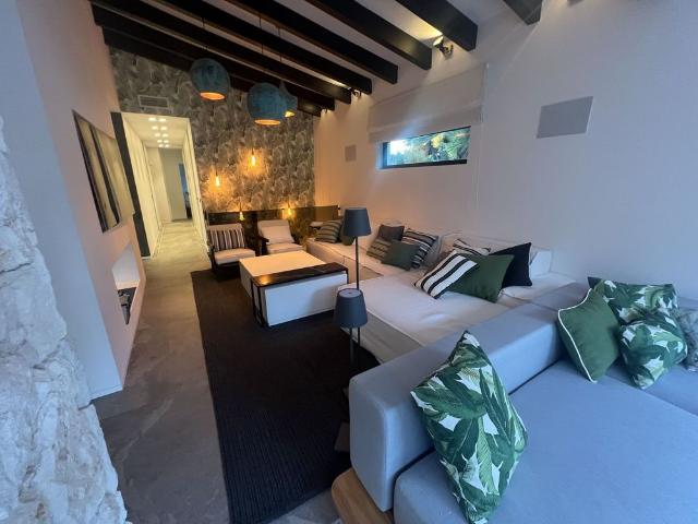 Detached Villa in Nueva Andalucía