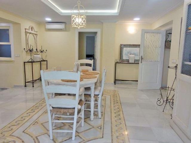 Detached Villa in Nueva Andalucía