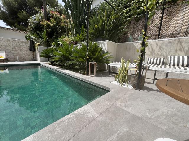 Detached Villa in Nueva Andalucía