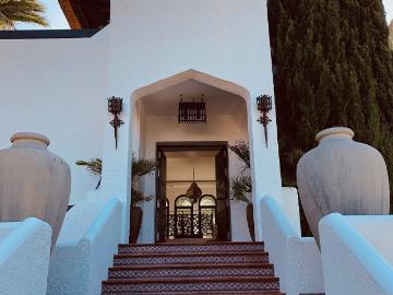 Detached Villa in Nueva Andalucía