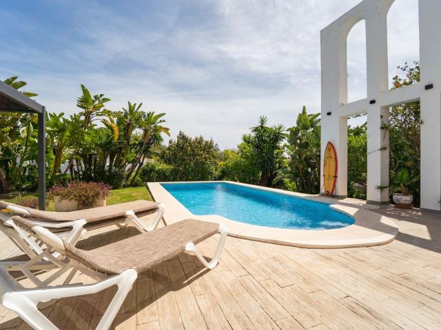 Detached Villa in Nueva Andalucía