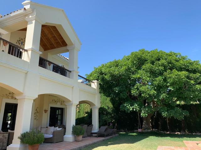 Detached Villa in Sierra Blanca
