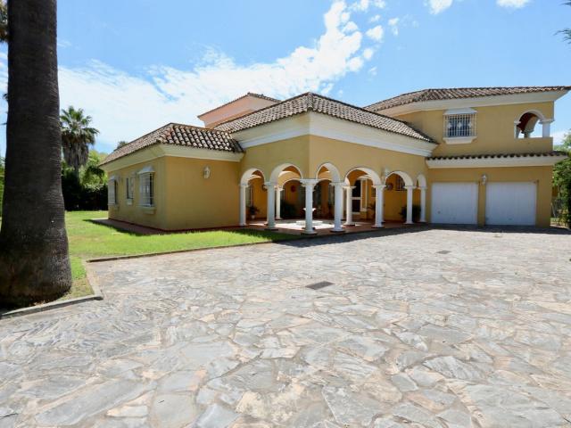 Detached Villa in Sotogrande Costa