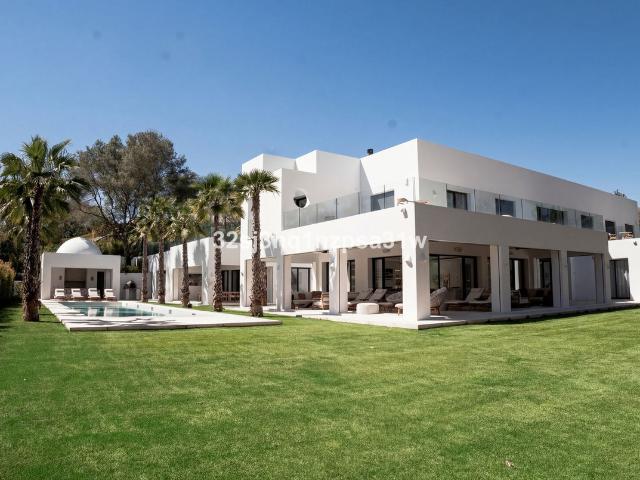 Detached Villa in Sotogrande Costa
