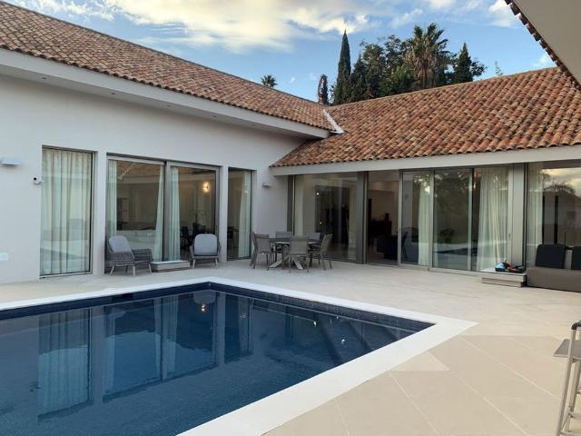 Detached Villa in Sotogrande