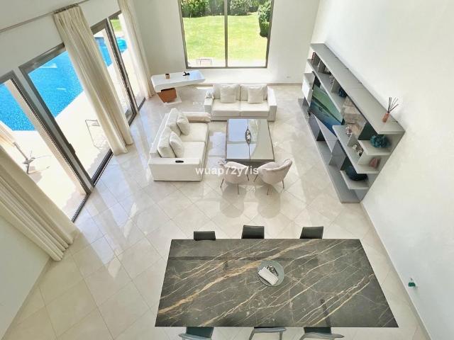 Detached Villa in Sotogrande