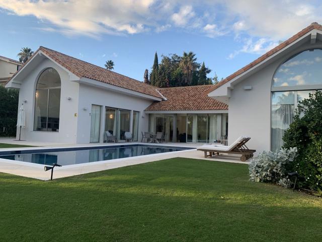 Detached Villa in Sotogrande