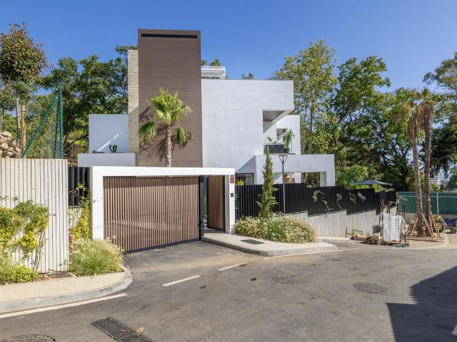 Detached Villa Marbella