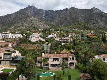Detached Villa Sierra Blanca
