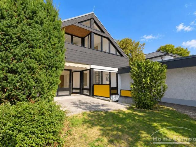 Detached Architect Designed House with a large Private Garden