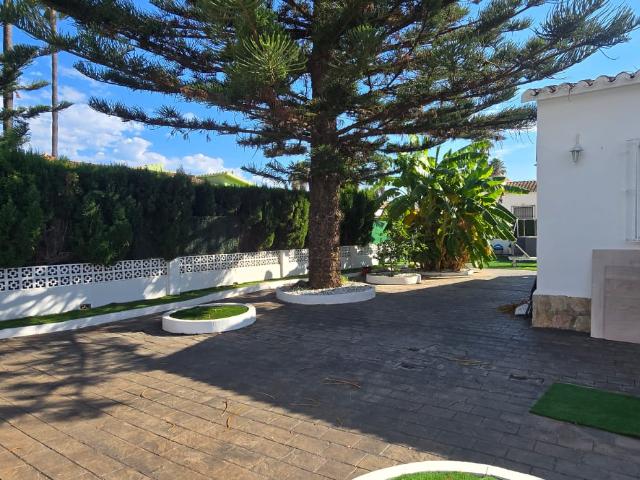 Detached chalet with private pool