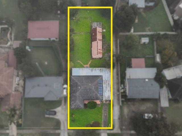 Detached Duplex & Granny Flat Potential S.T.C.A!