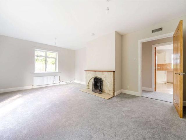 Detached family home with countryside views