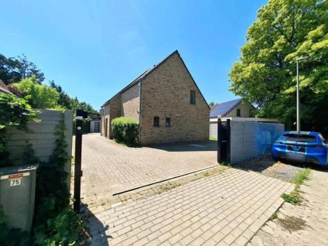 Detached home with garden in Erps Kwerps