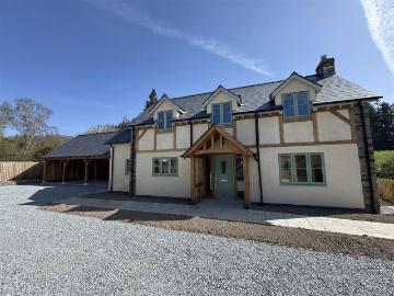 Norton Presteigne, LD8, Mid Wales, Wales