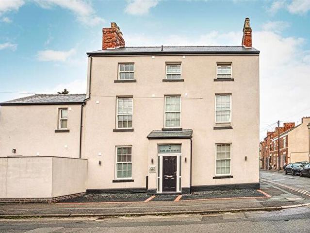 Detached House To Rent In Edward Street, Derby, DE1