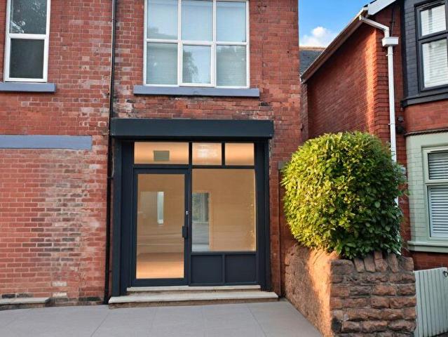 Detached House To Rent In Highbury Road, Nottingham, NG6