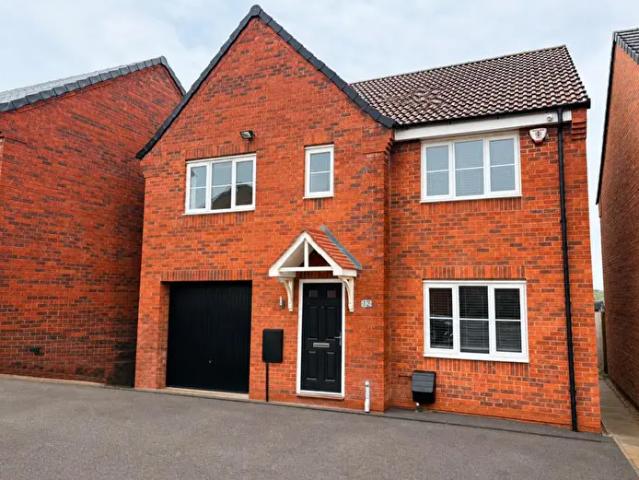 Detached House To Rent In Performance Way, Melton Mowbray, LE13