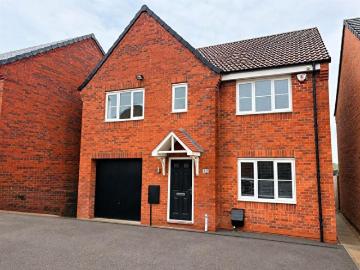 Detached House To Rent In Performance Way, Melton Mowbray, LE13