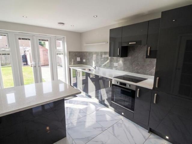 Detached House to rent with 4 bedrooms, 36 Axson Drive, Carlisle