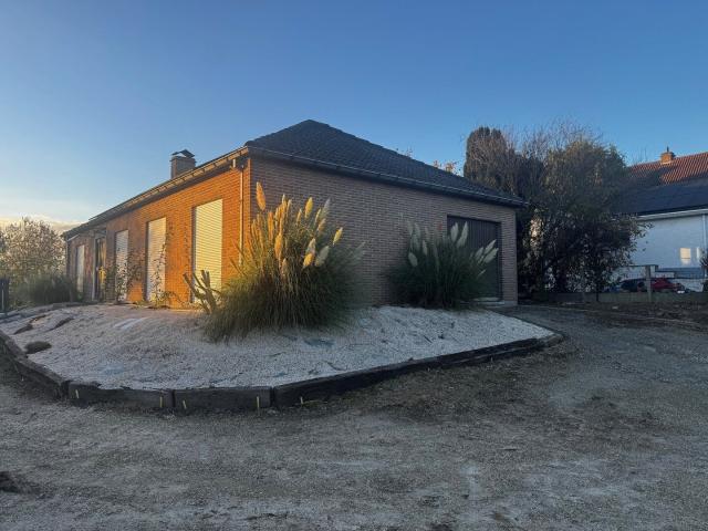 Detached house with 3 bedrooms