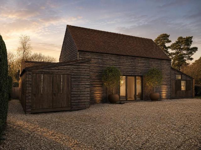 Detached house for sale