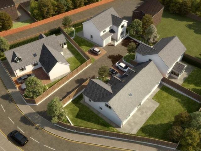 4 bedroom bungalow for sale