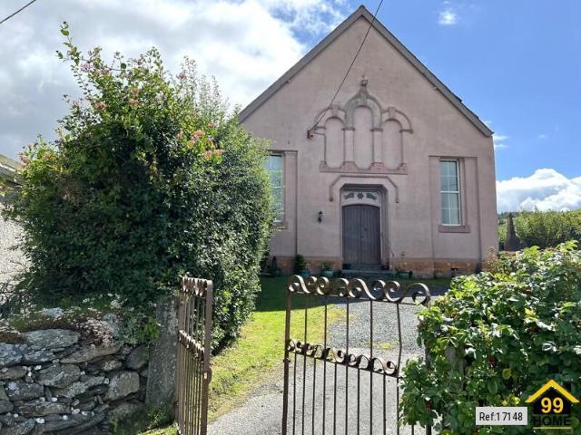 Detached house for sale
