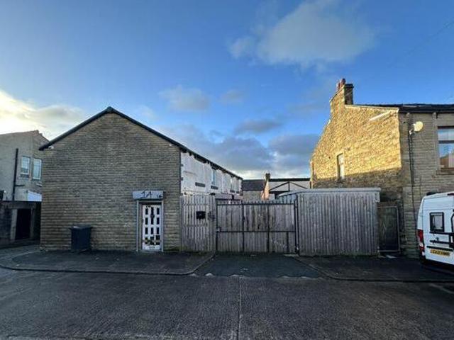 Detached House For Sale In Accrington Development Potential Building