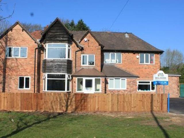 Detached House For Sale In Selly Park, Birmingham
