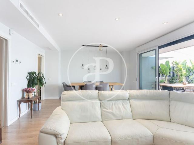 Detached House for Rent in Esplugues de Llobregat